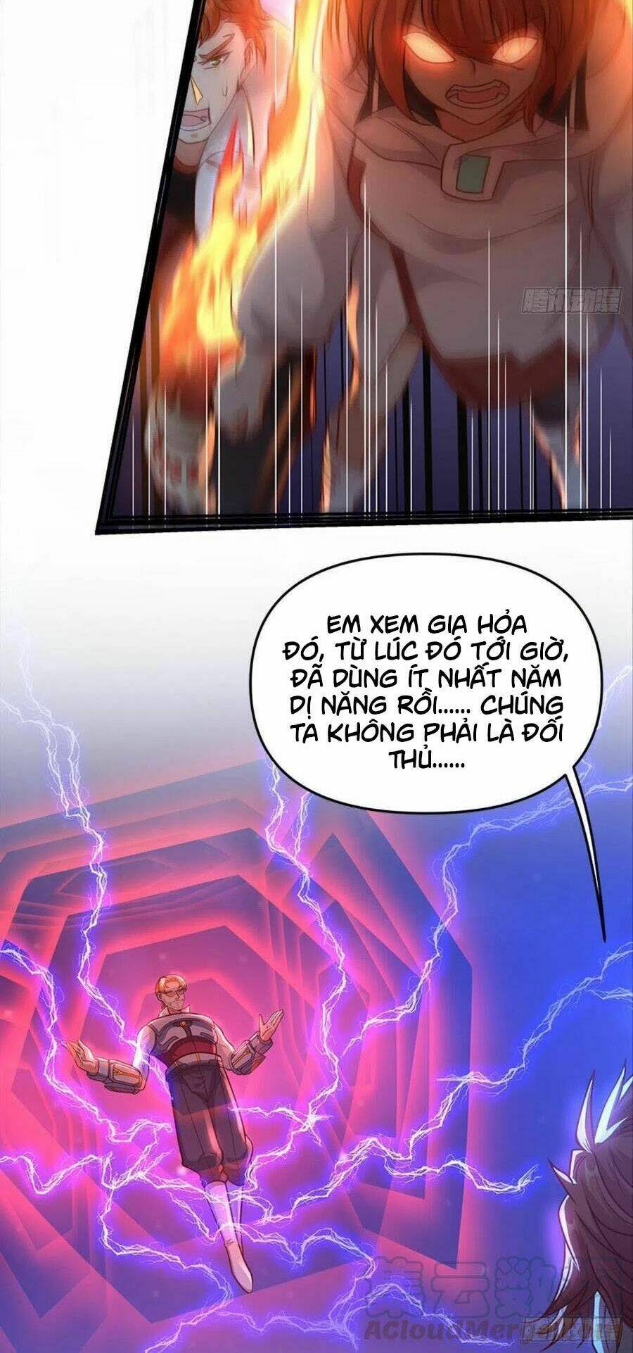 Xâm Lược Vạn Giới: Chapter 23