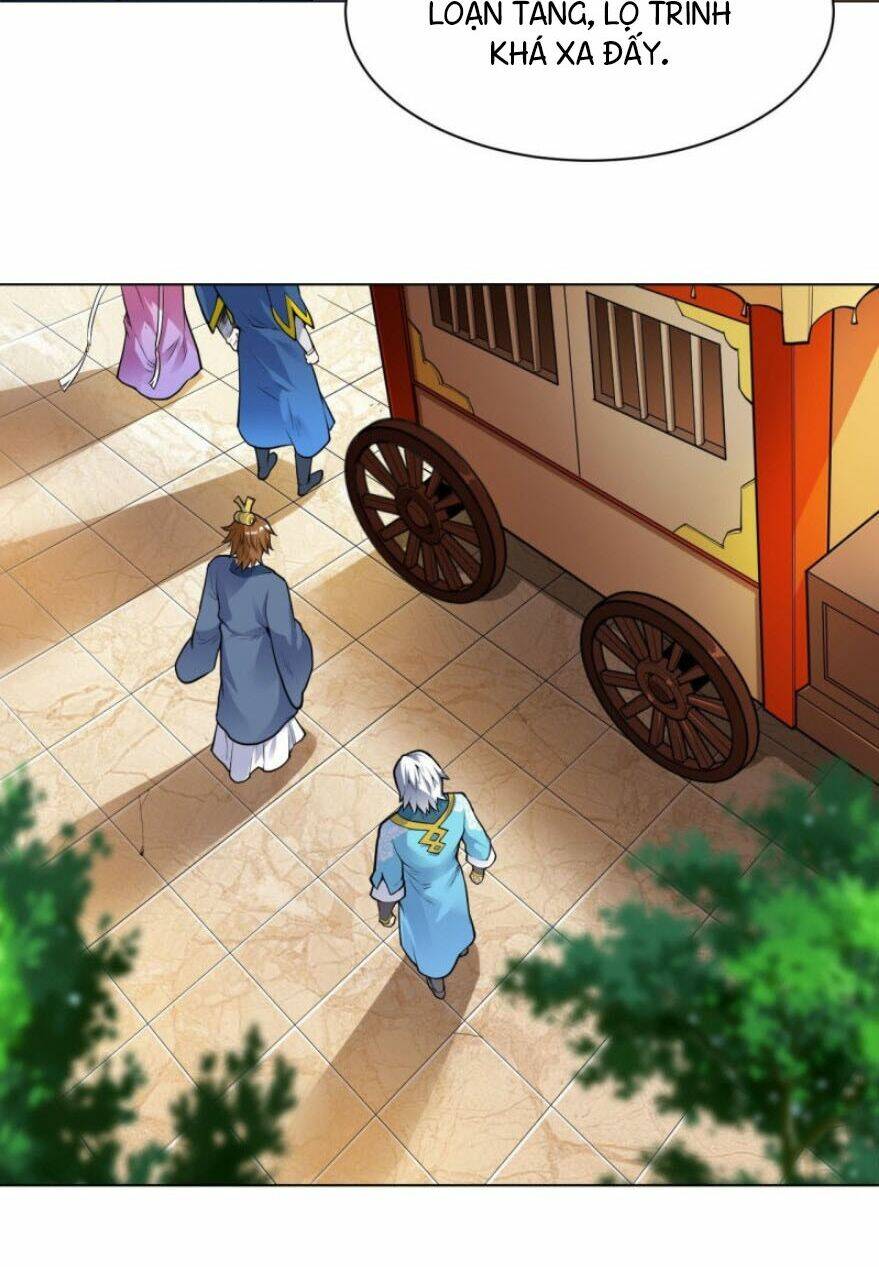 Thần Võ Đế Tôn: Chapter 24