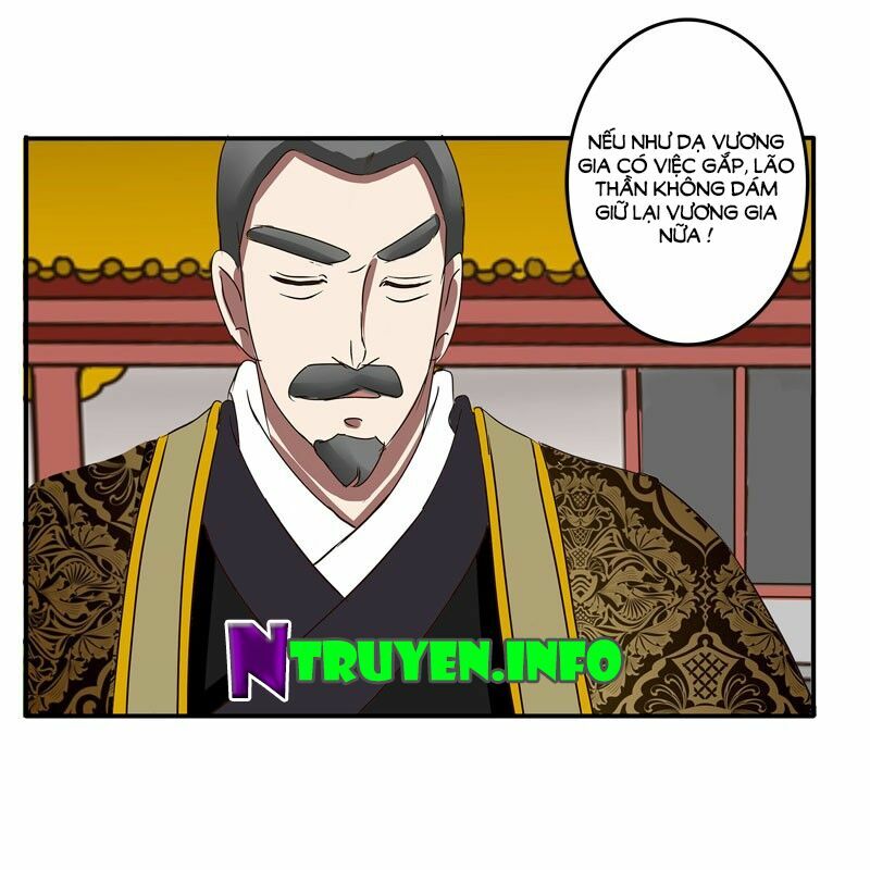 Thông Linh Phi: Chapter 39