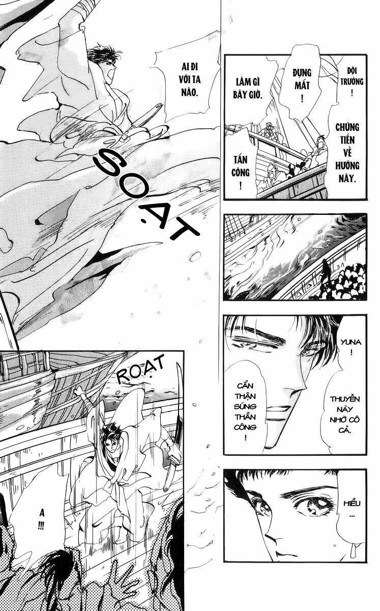 Đứa Con Số Phận: Chapter 37