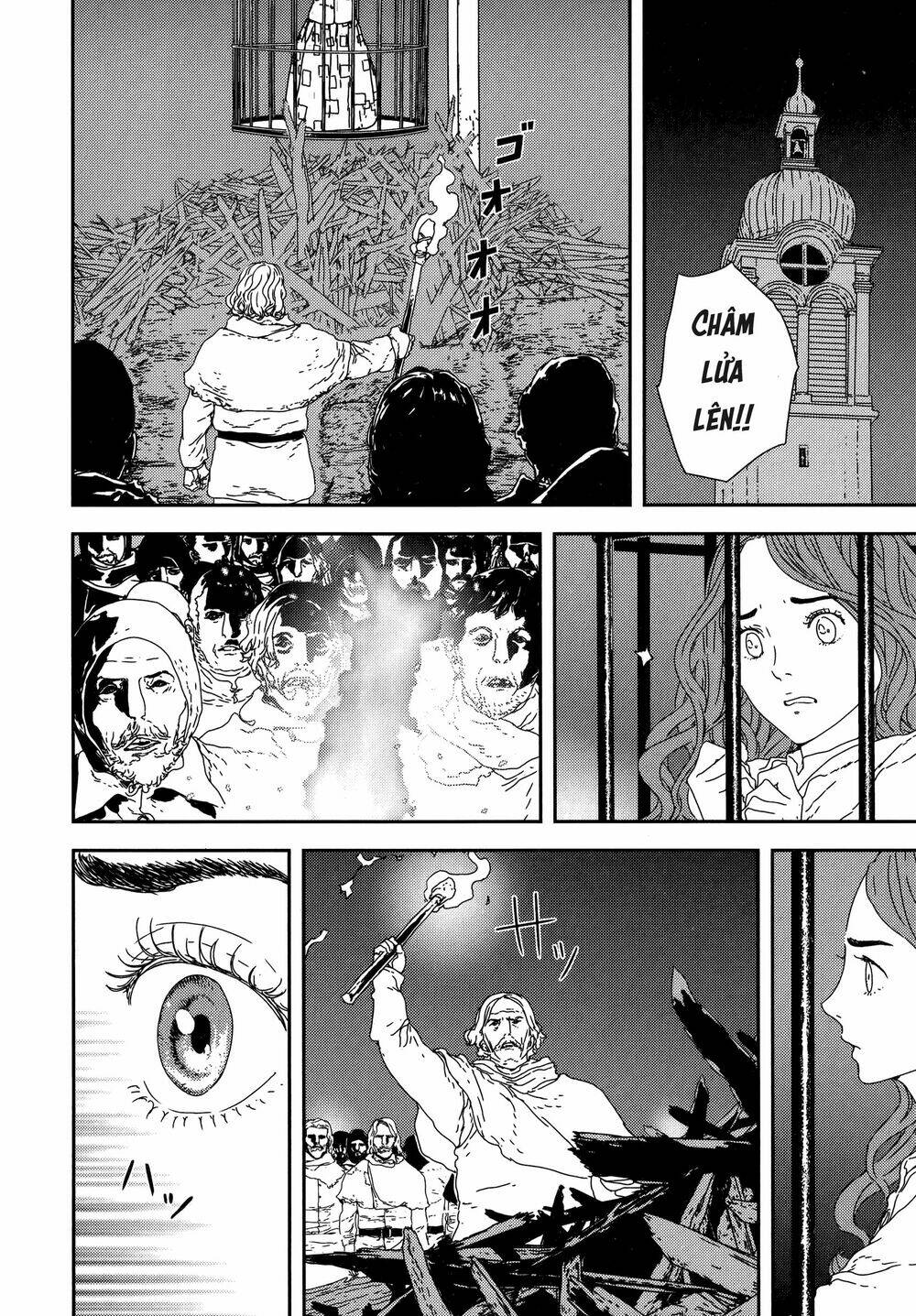 Issak: Chapter 25