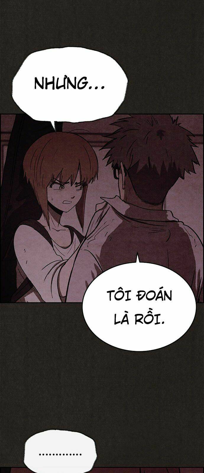 Quái Vật Tại Chung Cư Xanh: Chapter 45