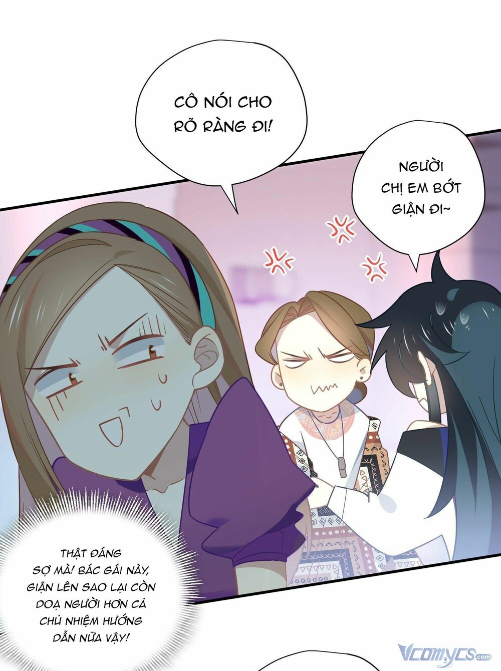 Nữ Phụ Như Tôi Cũng Có Ngày Ra Mắt: Chapter 39