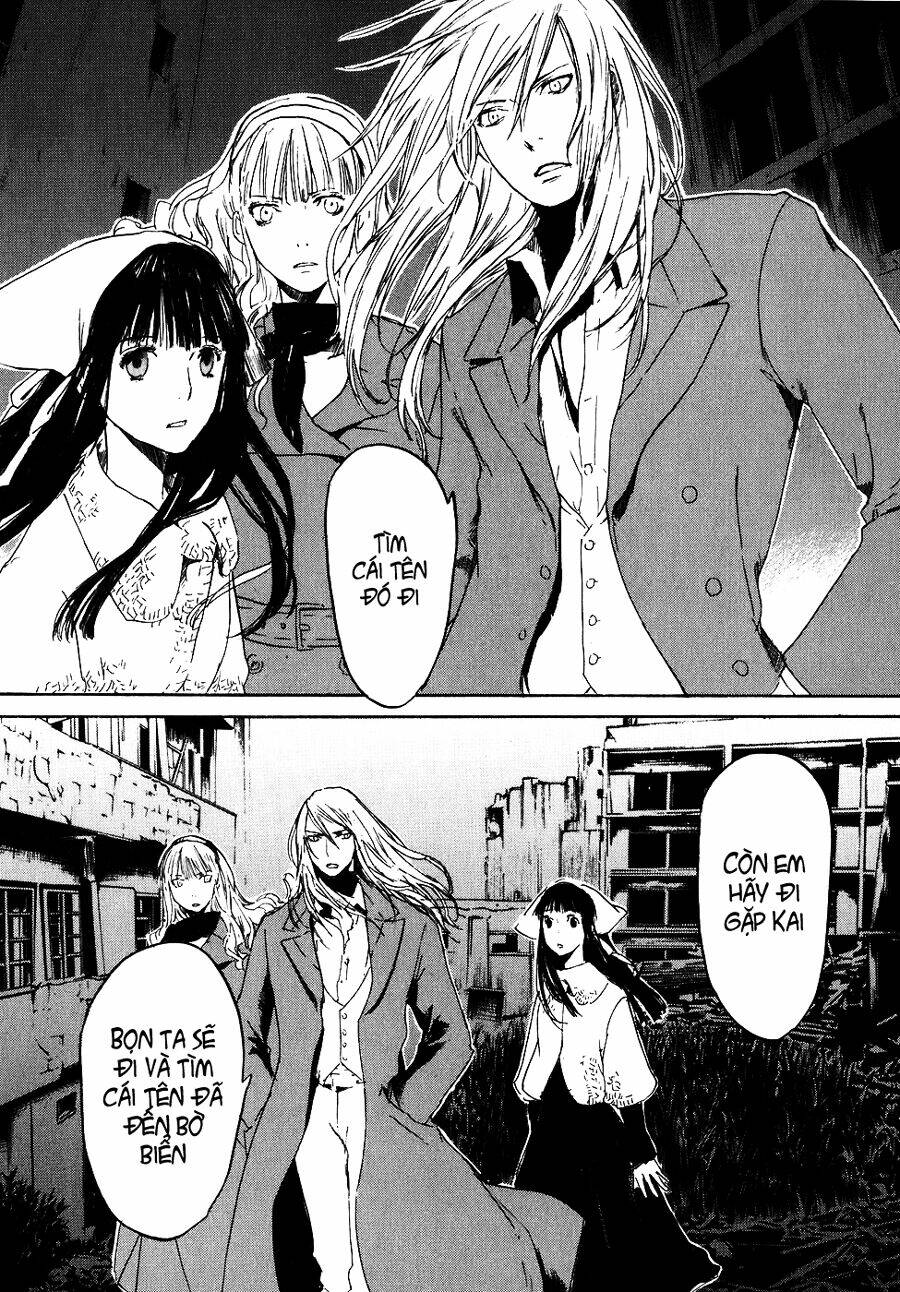 Drug-On: Chapter 2