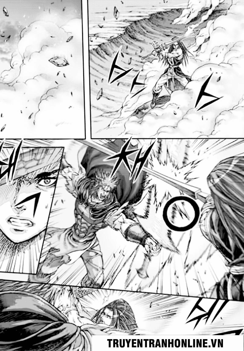 Diêm Đế: Chapter 53.4
