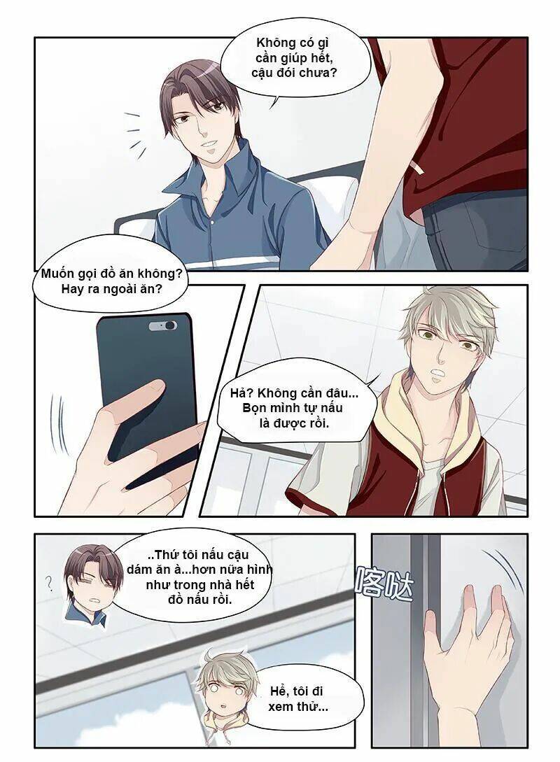 Tôi Giành Bạn Trai Với Mẹ: Chapter 52