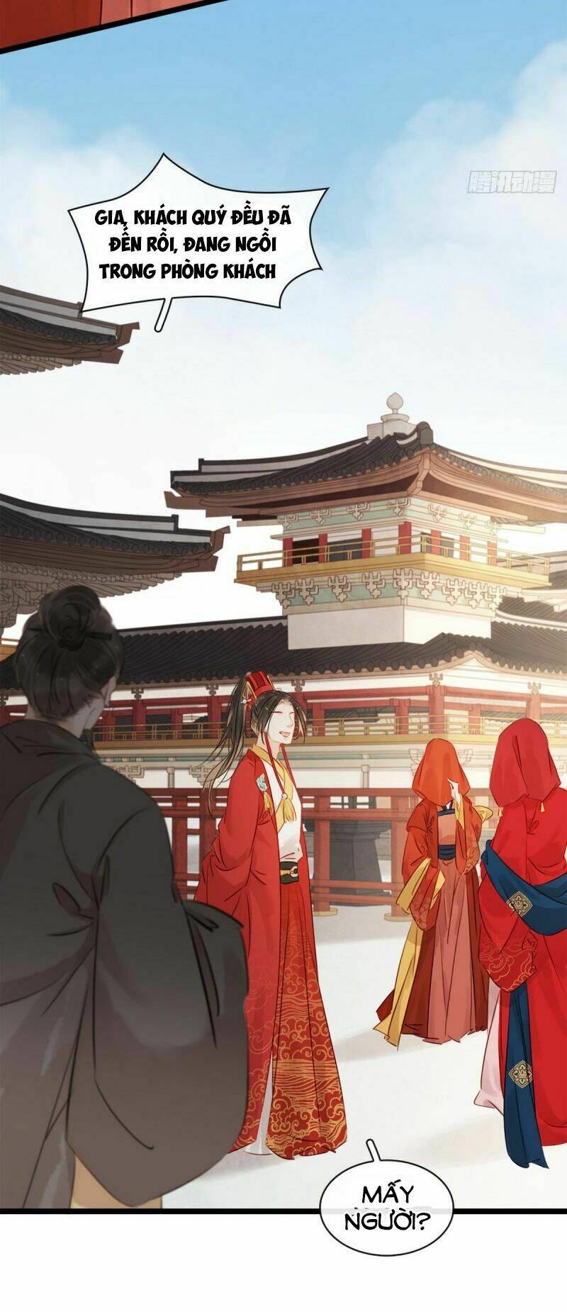 Thị Thiếp Trở Mình Bảo Điển: Chapter 5