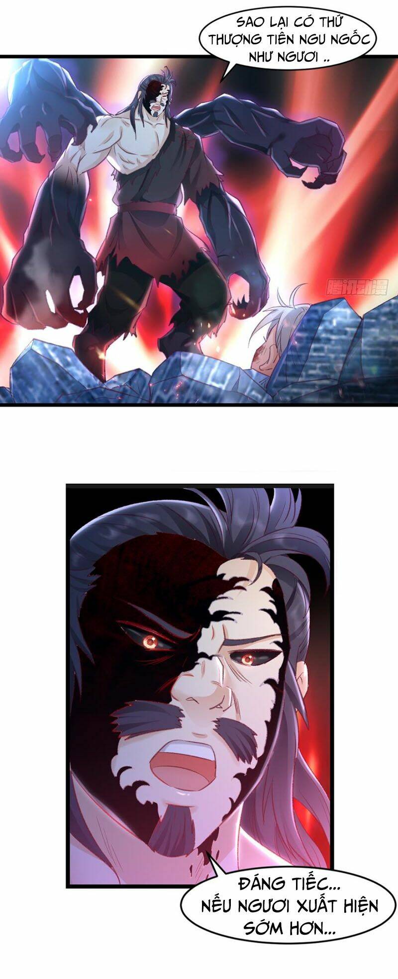 Lão Tổ Của Bạn Đang Online: Chapter 26