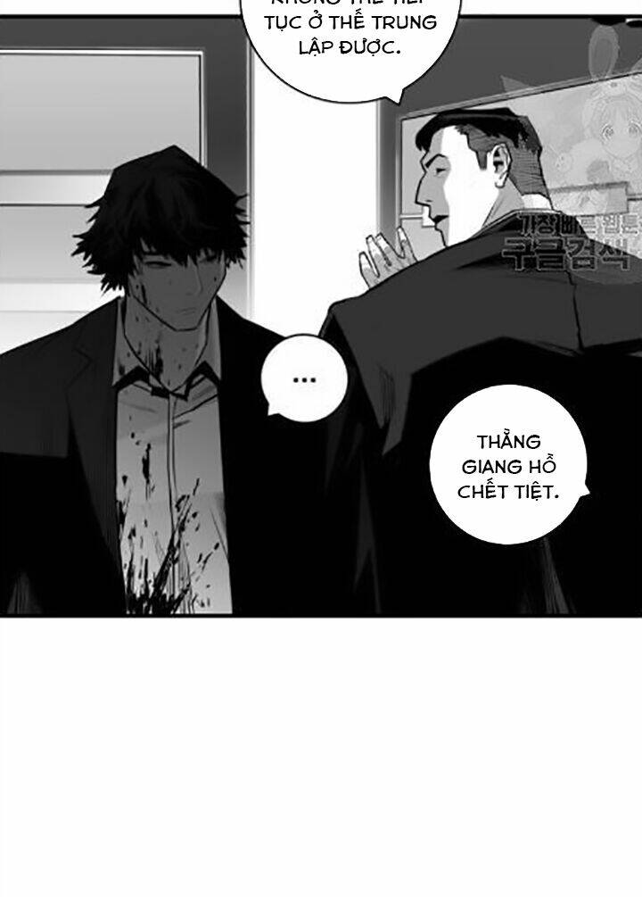 Quảng Trường Máu: Chapter 32