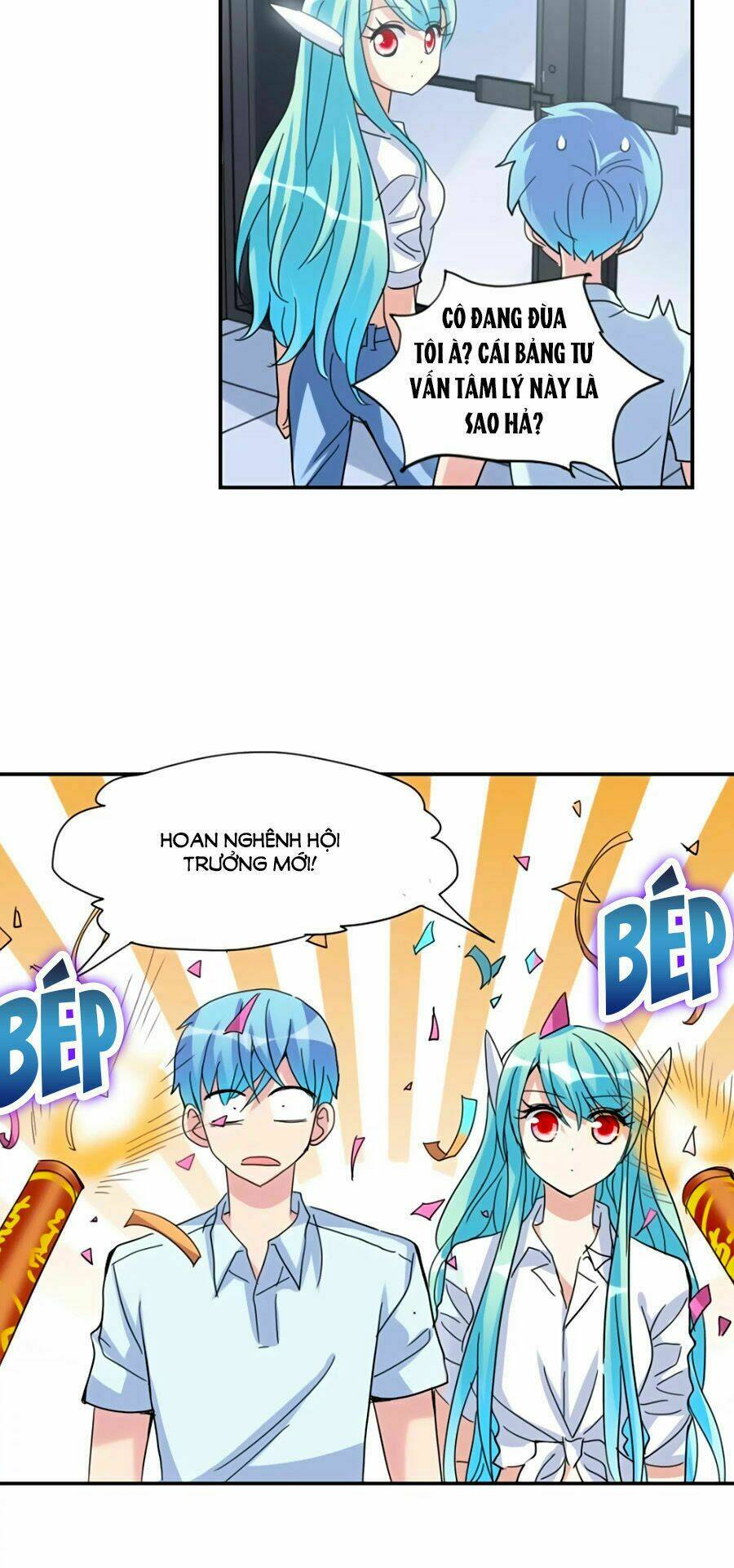 Im Miệng Cho Ta!: Chapter 32