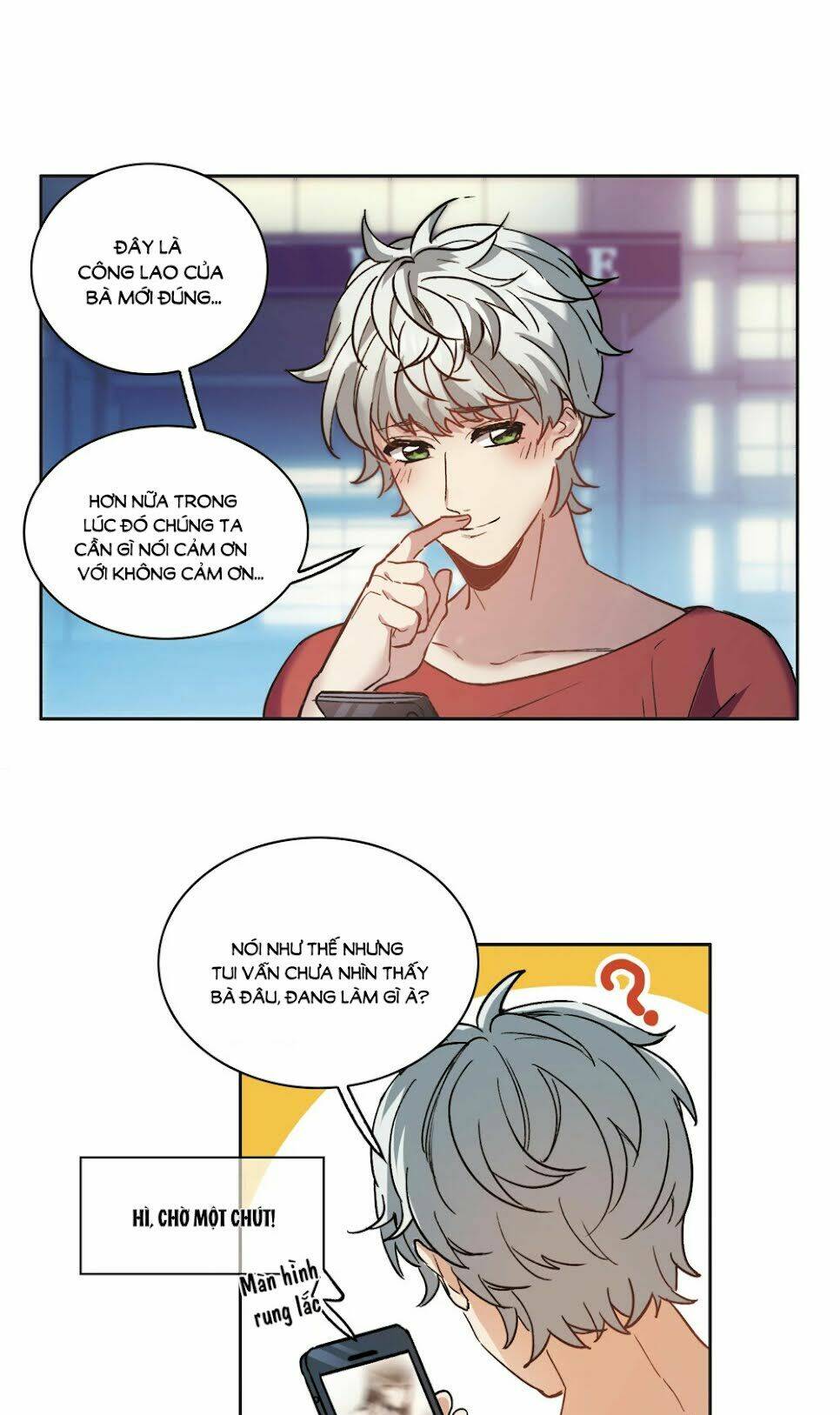 Thế Giới Đệ Nhất Cự Tinh: Chapter 8.2