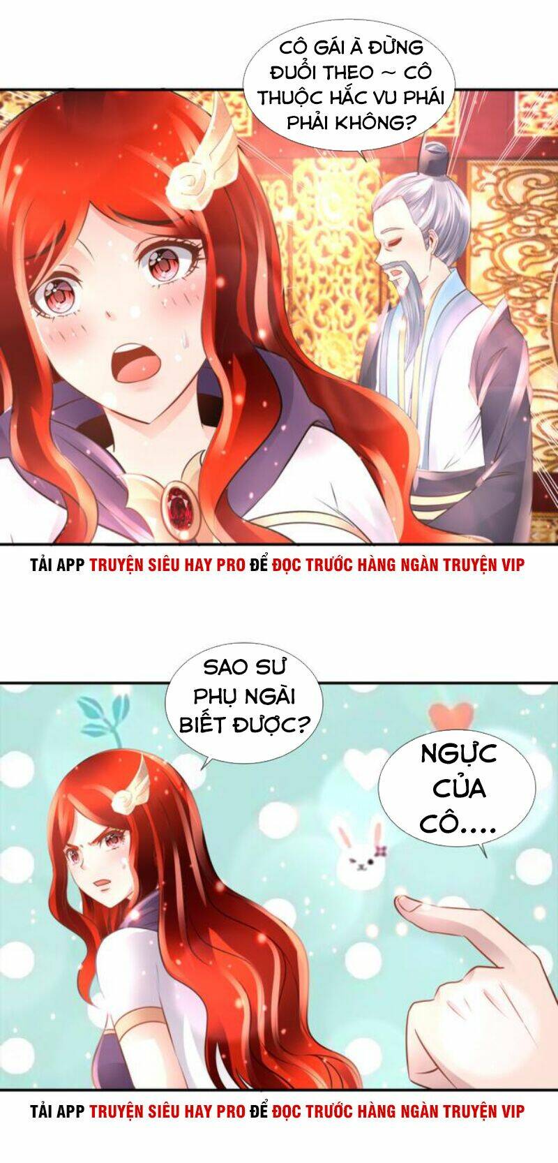 Phong Thủy Thiên Sư: Chapter 107