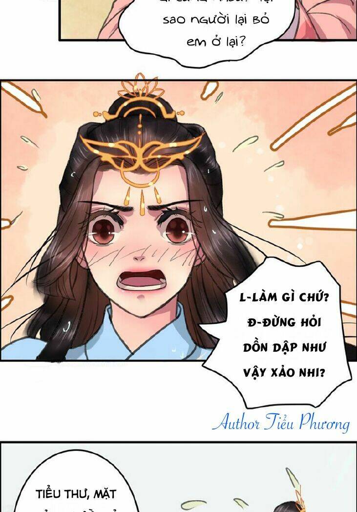 Độc Chiếm Kiều Thê Làm Sủng Phi: Chapter 4