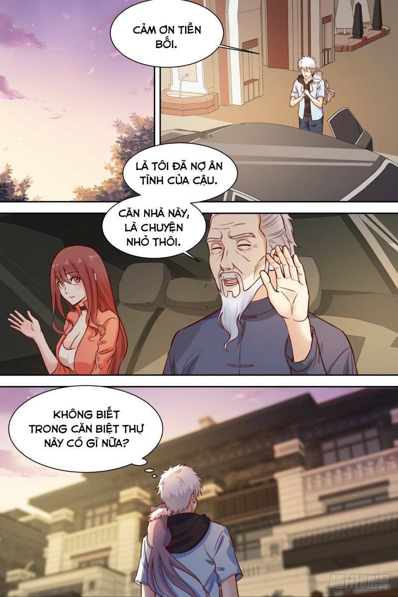 Võ Thần Vườn Trường: Chapter 32