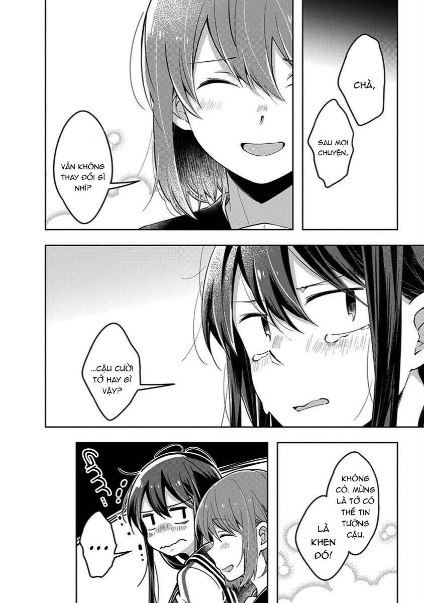 Watashi Wa Kimi Wo Nakasetai: Chapter 38