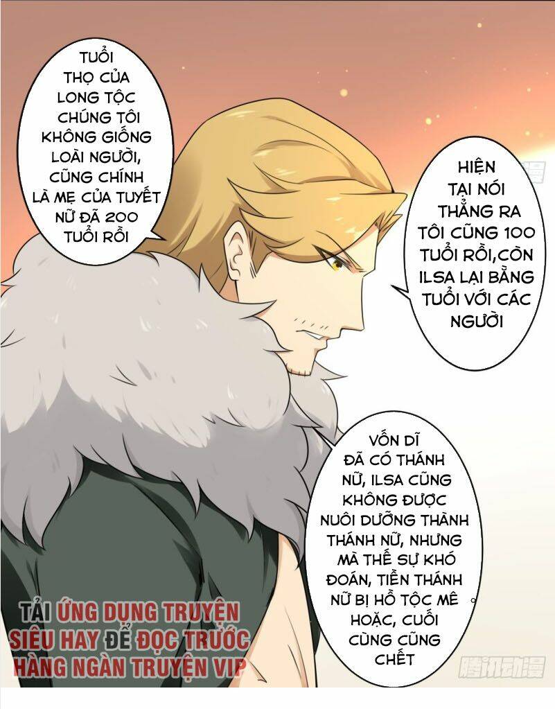 Tu Chân Giả Tại Dị Thế: Chapter 273