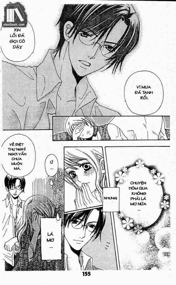 Vị Nữ Thần Cuối Cùng - Ultimate Venus: Chapter 27