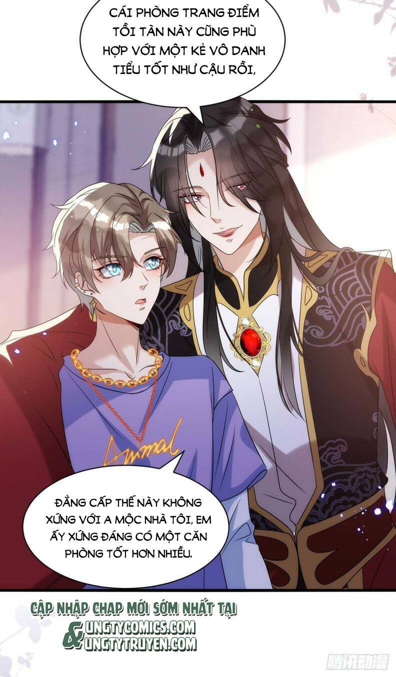 Thú Thụ Bất Thân: Chapter 96