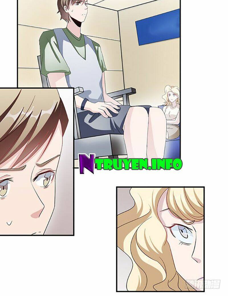 Mạc Thiếu Bức Hôn: Vợ Mới Khó Chống Đỡ: Chapter 9