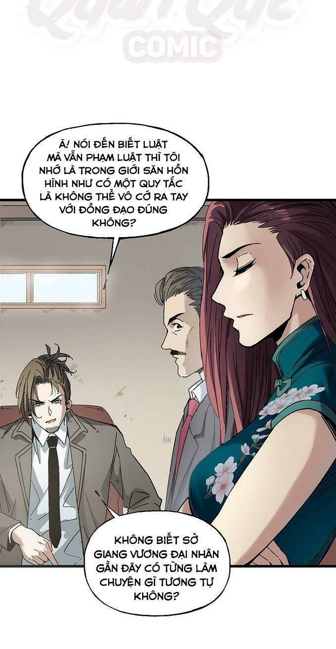 Kẻ Săn Hồn - Quỷ Hô Bắt Quỷ: Chapter 18