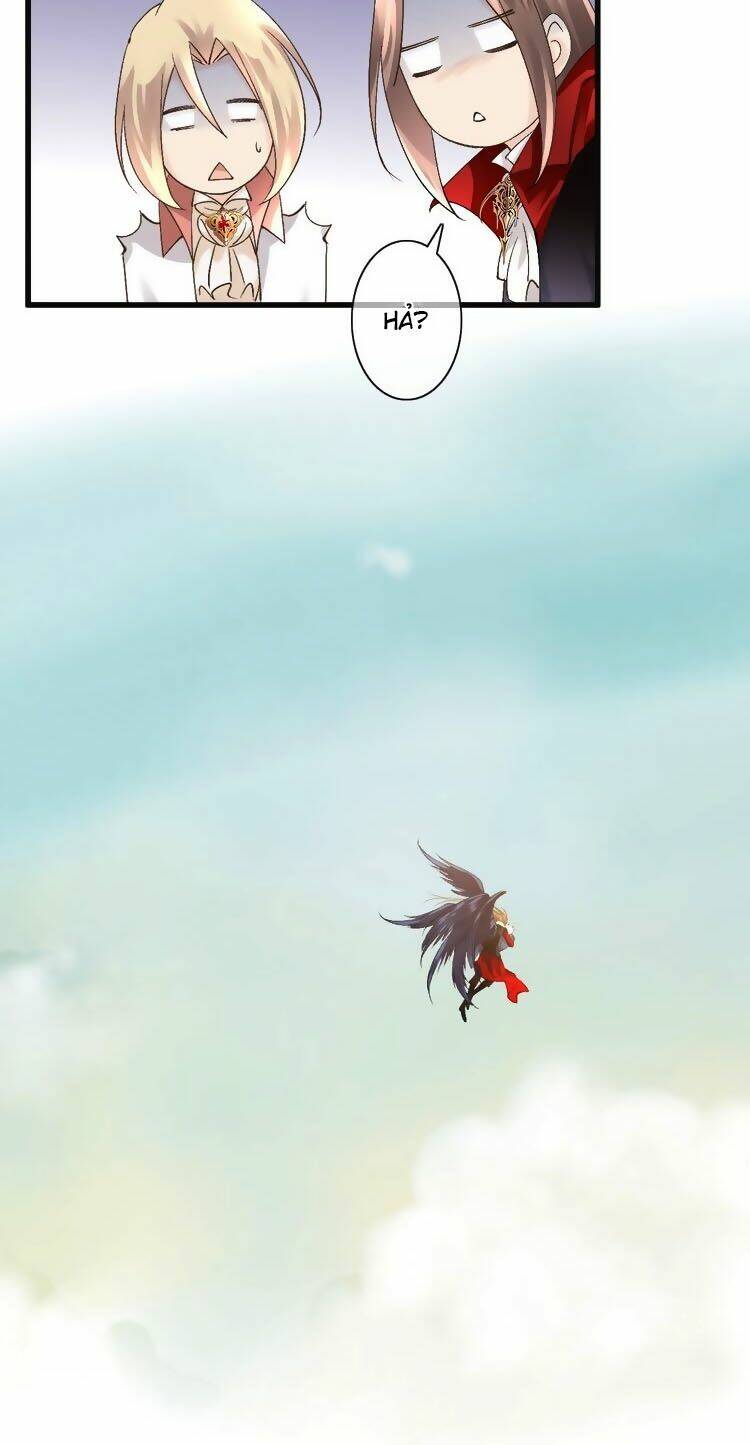 Thiên Thần Không Có Tiết Tháo: Chapter 57