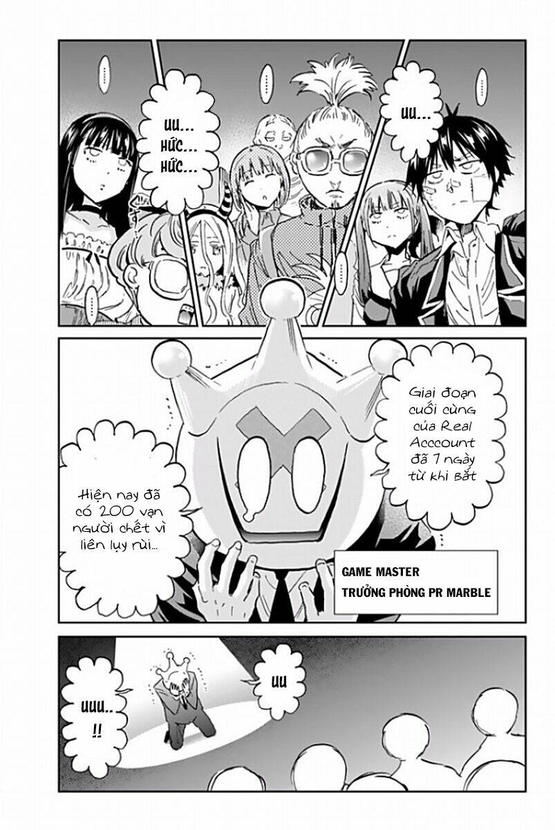 Real Account Ii: Chapter 114