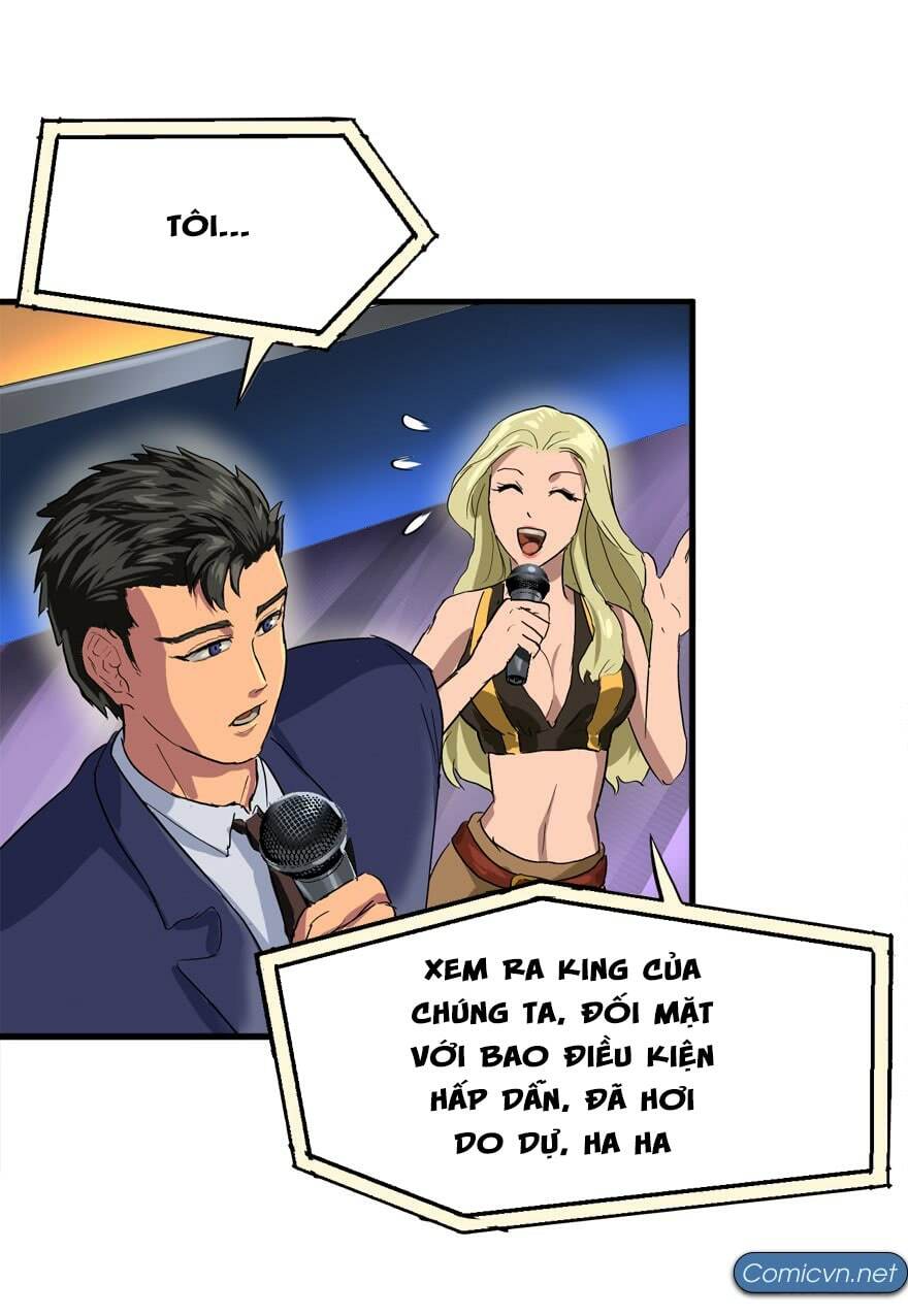 Vua Sinh Tồn: Chapter 13