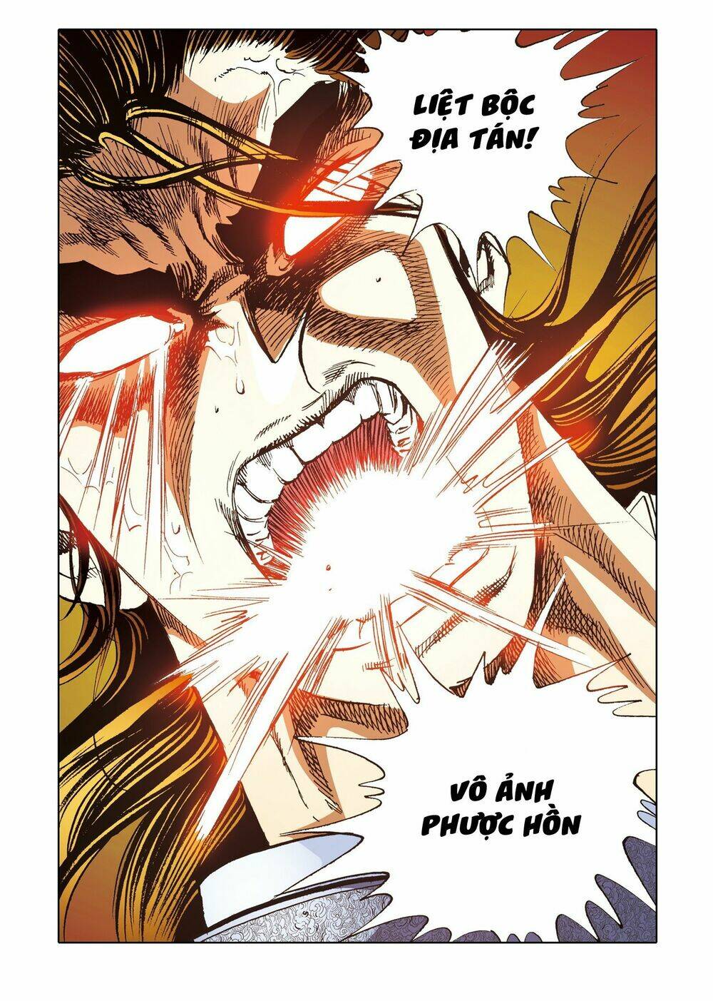 Nhật Tà Nguyệt Ma: Chapter 202