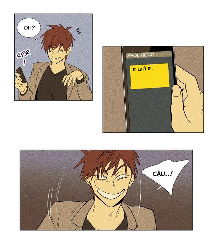 Cheese In The Trap: Chapter 144