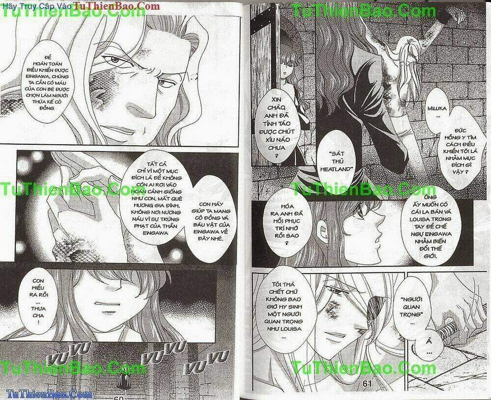 Bông Hoa Cướp Biển: Chapter 5