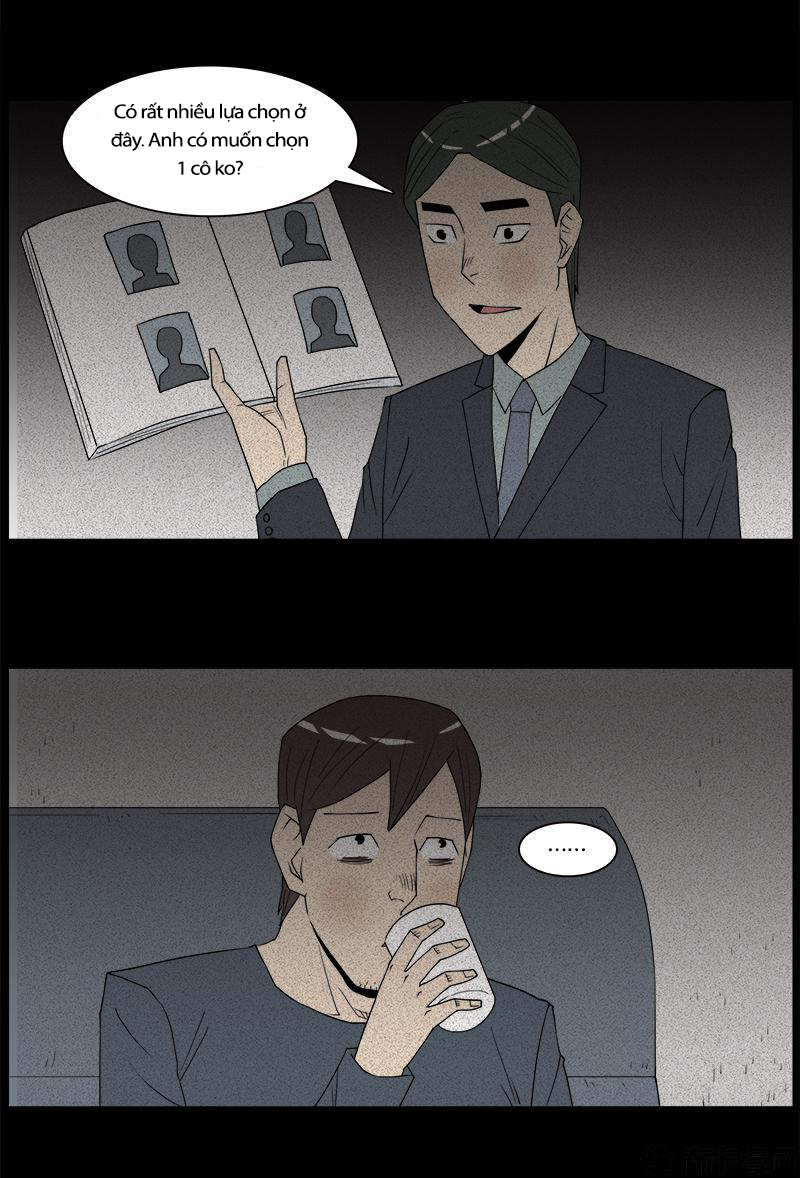 Chuyện Lạ Đêm Khuya: Chapter 54