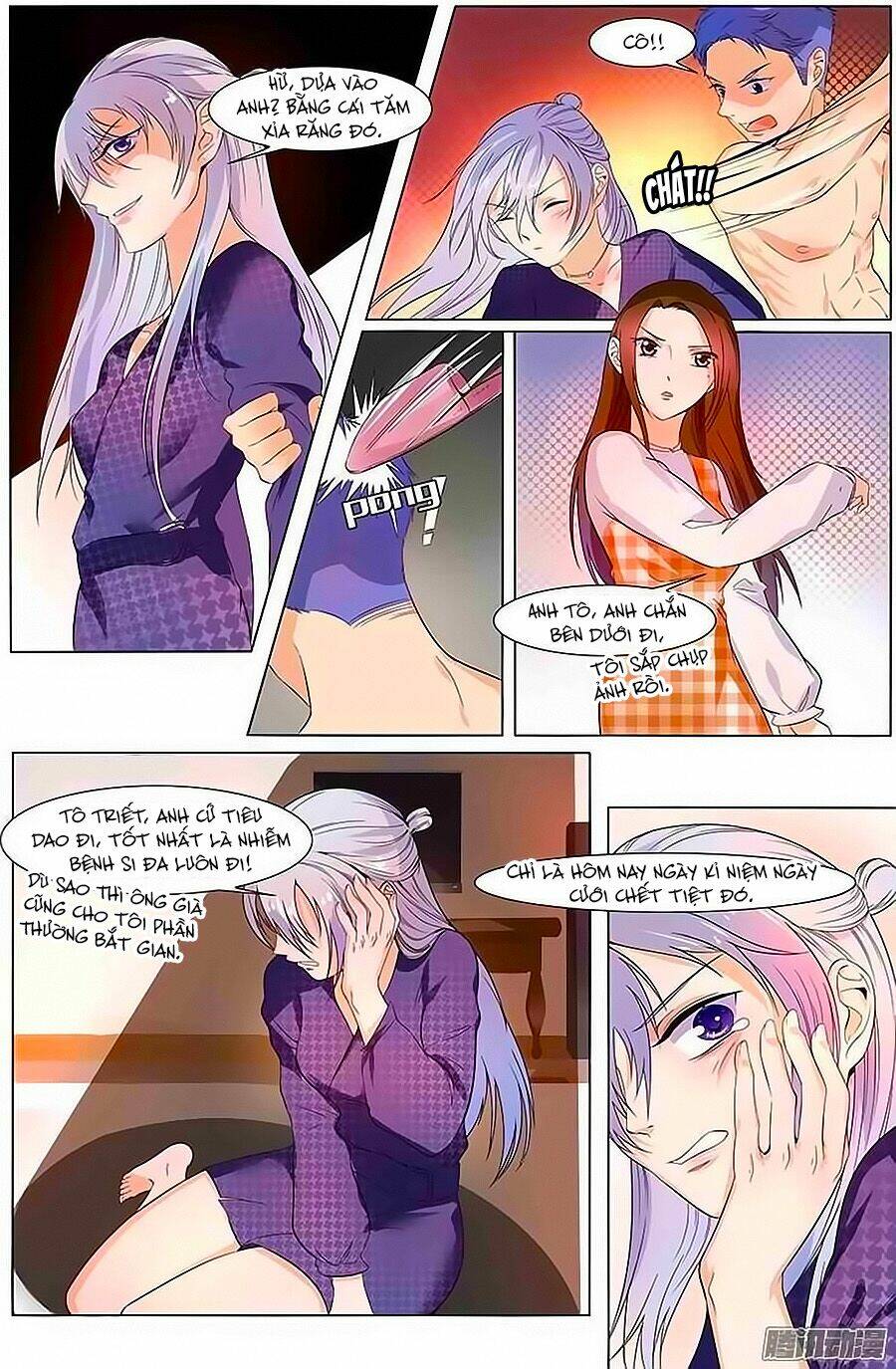 Cô Vợ Nóng Bỏng: Chapter 40