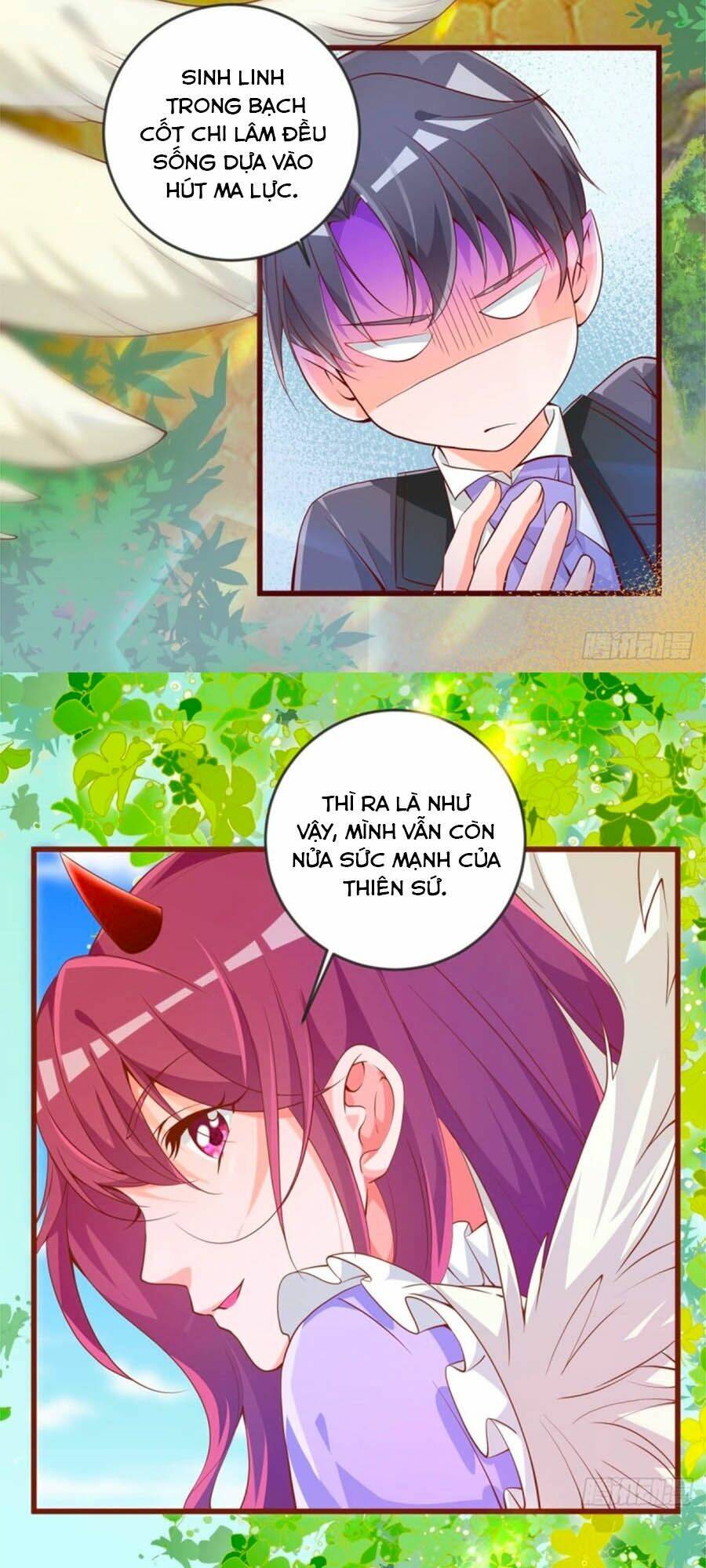 Thịnh Thế Hoa Sủng: Tôi Bị Bắt Làm Tù Binh: Chapter 32