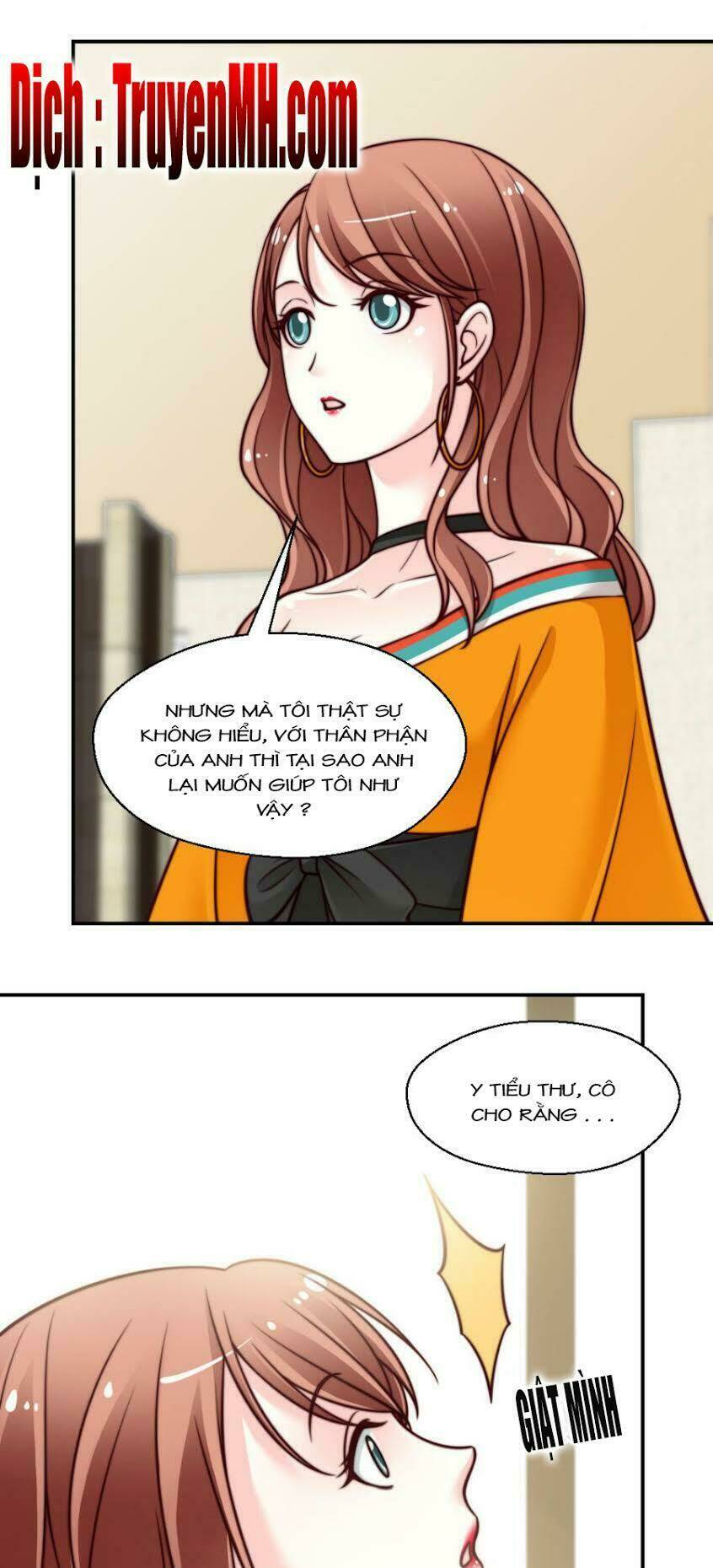 Bí Mật Của Thiên Kim: Chapter 48
