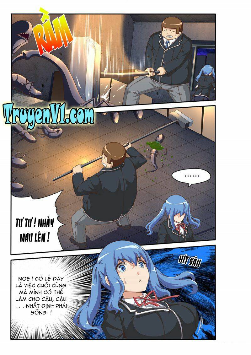 World Of Super Sand Box: Chapter 68