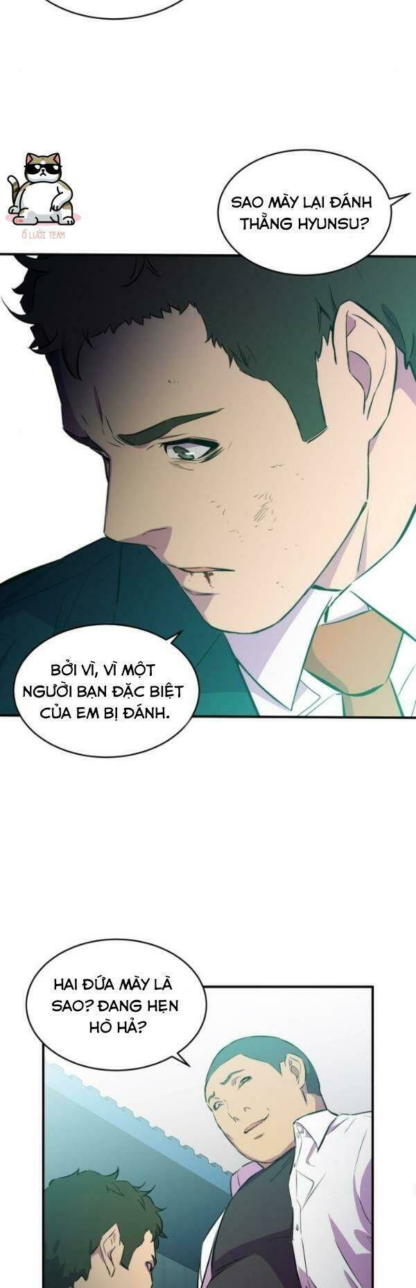 Nhân Vật Phản Diện Bất Tài: Chapter 5