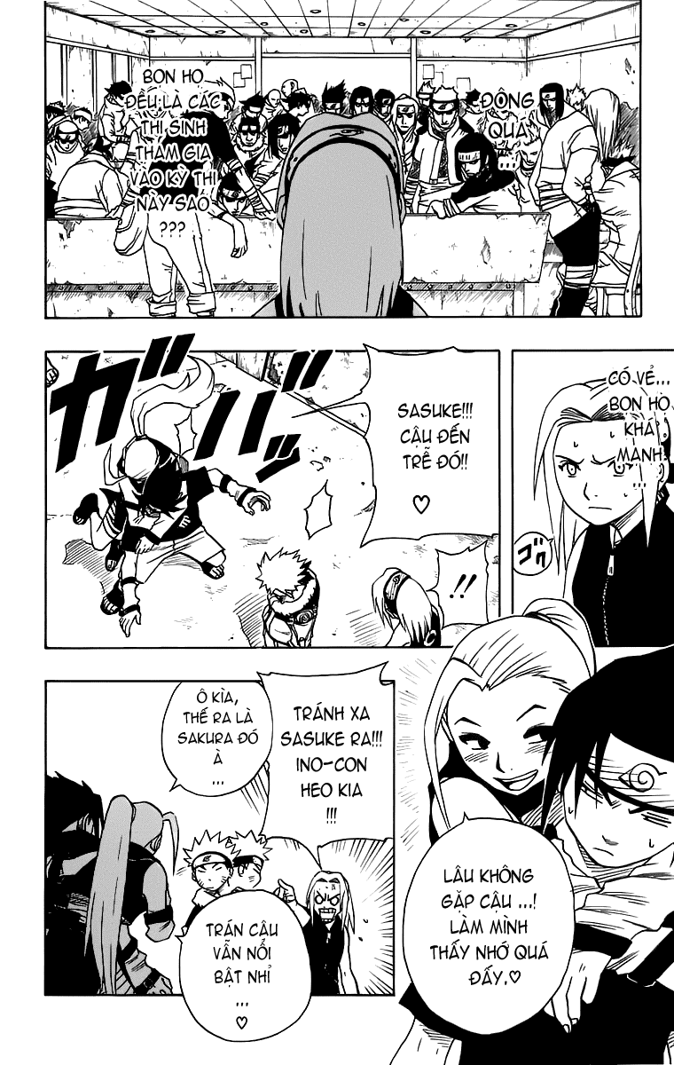Naruto: Chapter 39