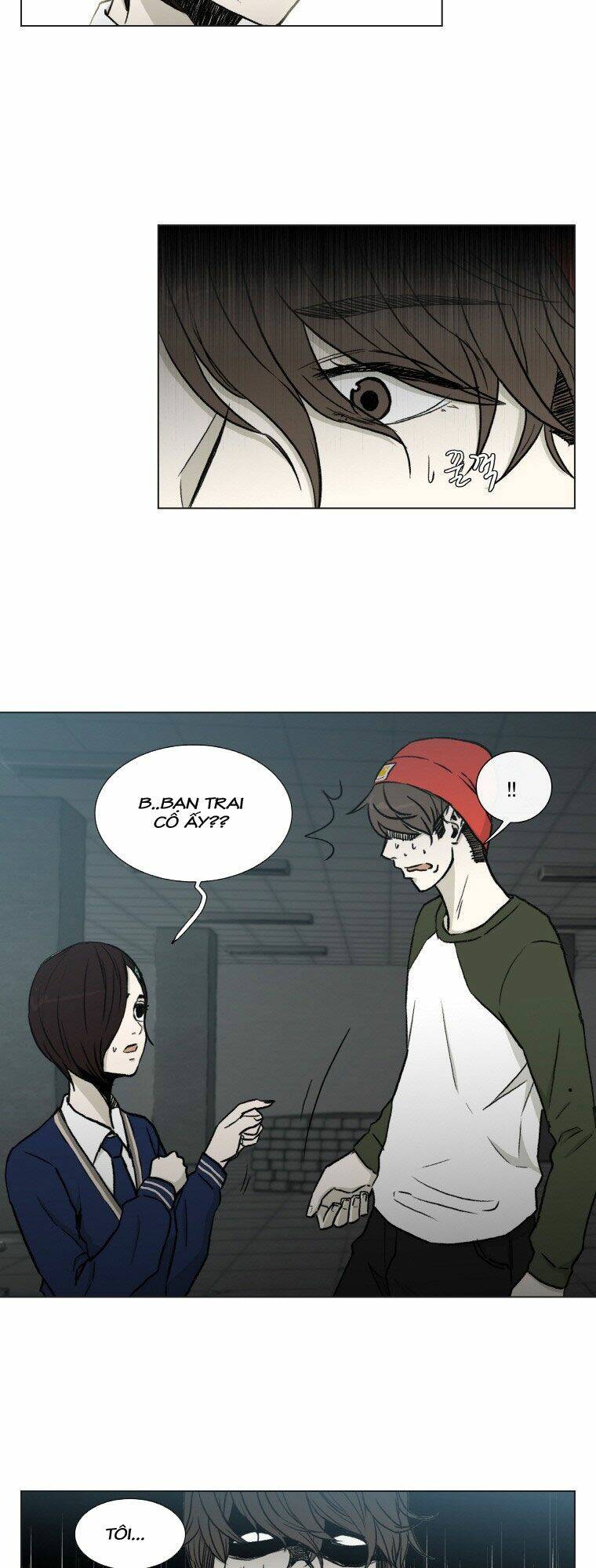 Anh Ấy Là Nữ Sinh Cấp 3: Chapter 43