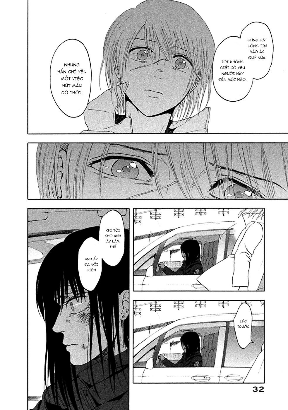 Devil's Line: Chapter 18