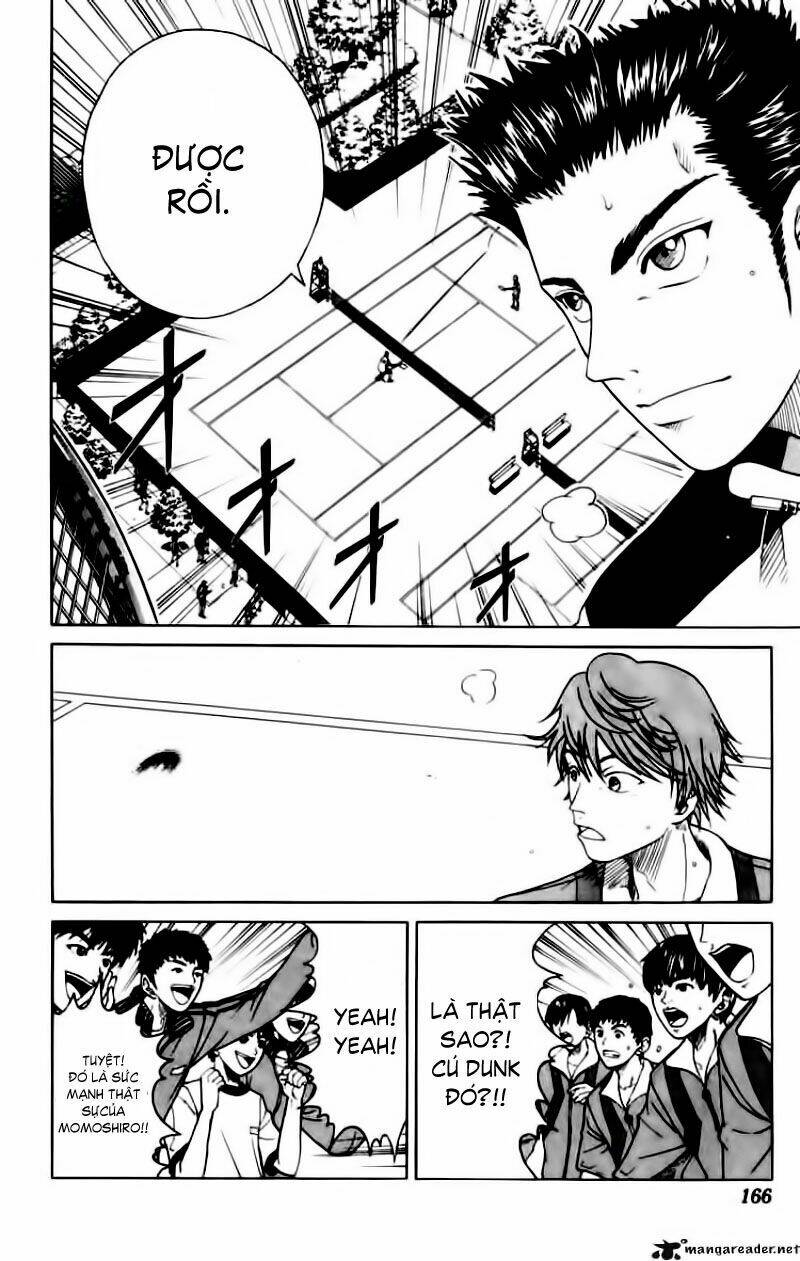 Hoàng Tử Tennis: Chapter 96