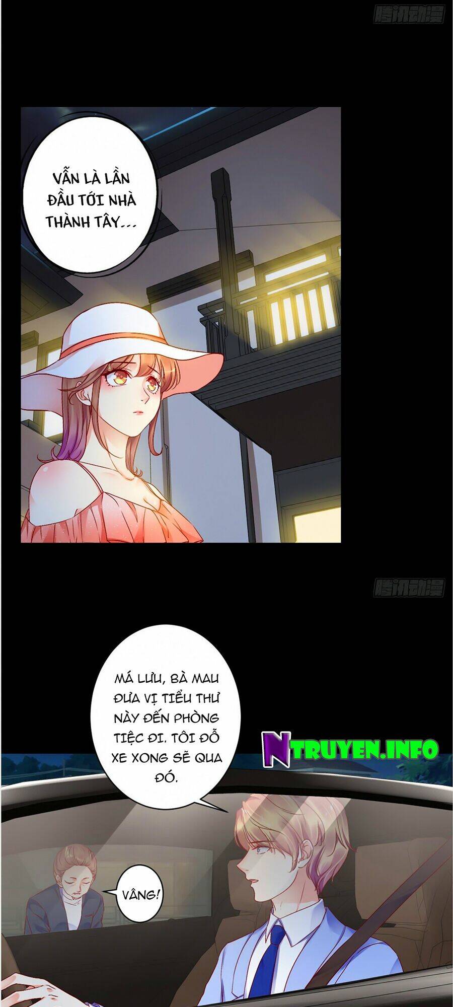 Thác Loạn Chung Thân: Chapter 7