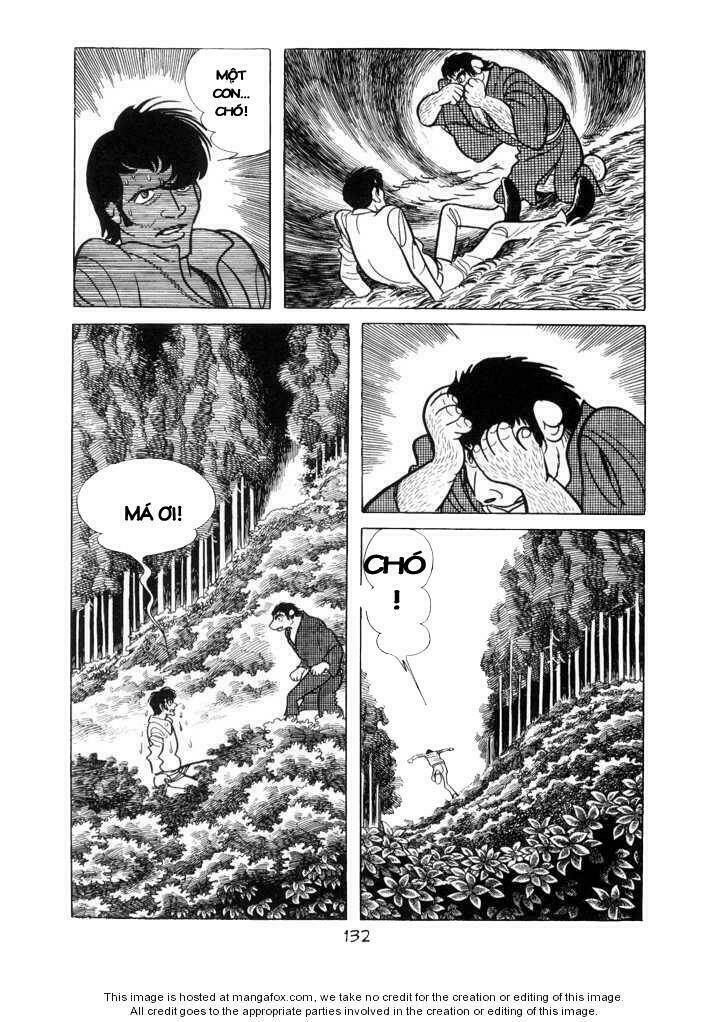 Ode To Kirihito: Chapter 4