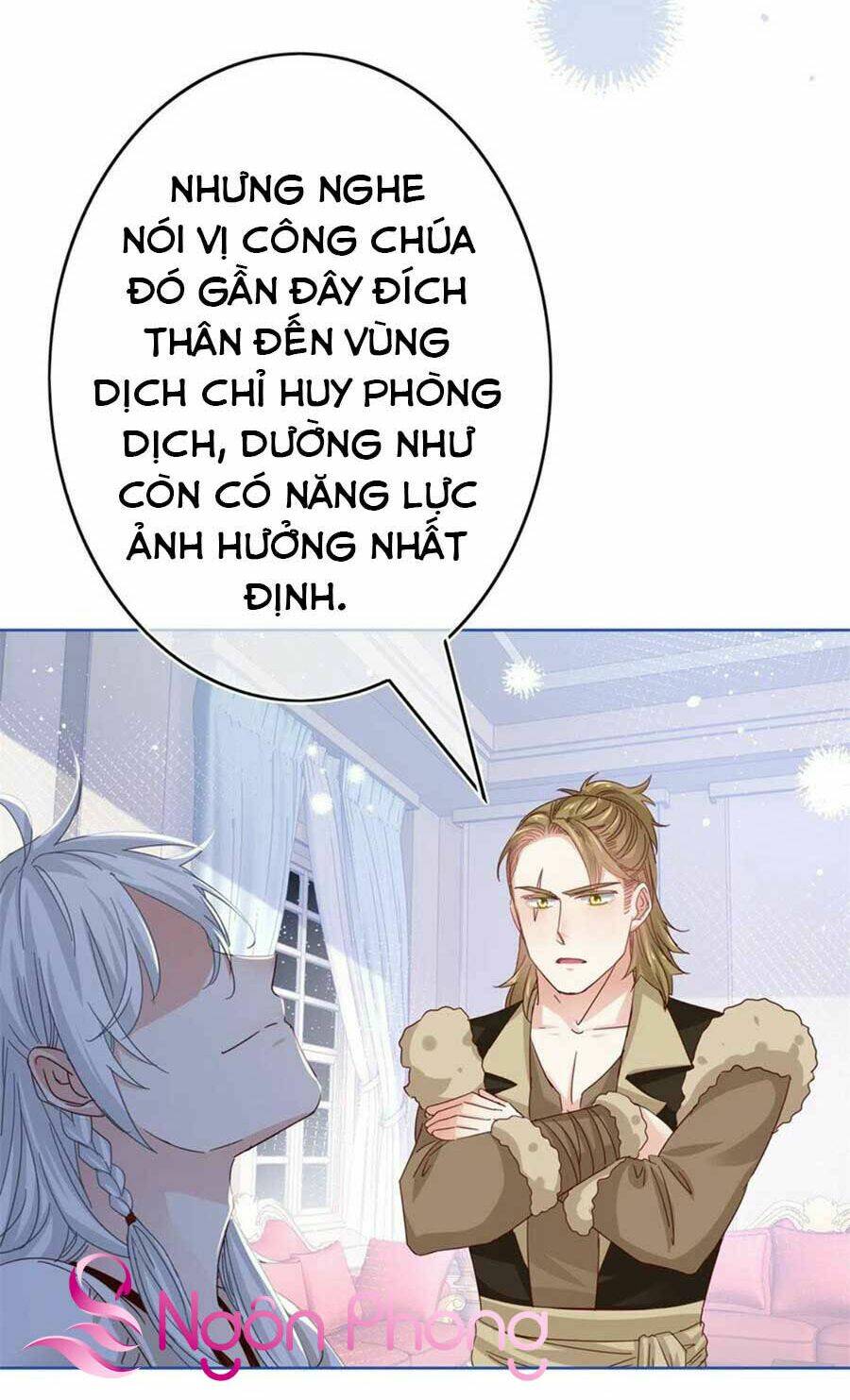 Nữ Hoàng Đầu Tiên Của Đế Quốc: Chapter 38