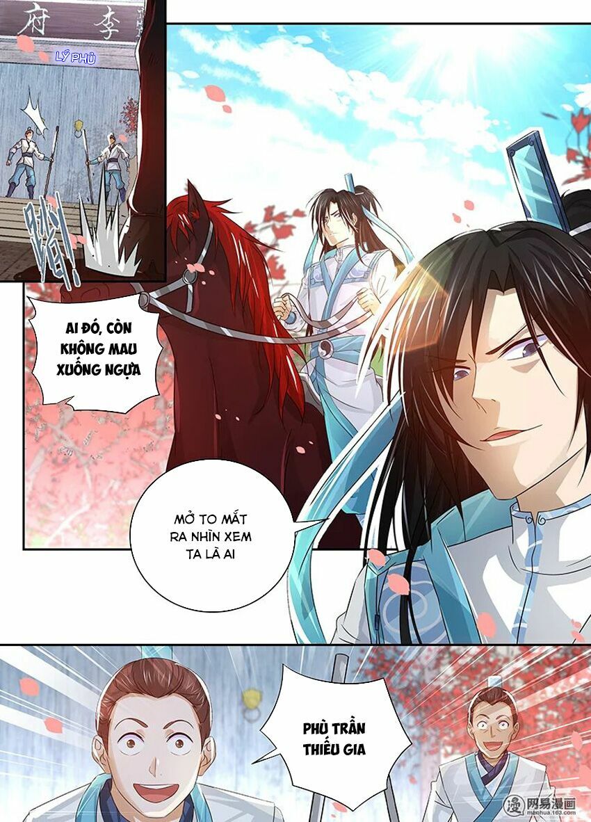Vĩnh Hằng Chí Tôn: Chapter 48