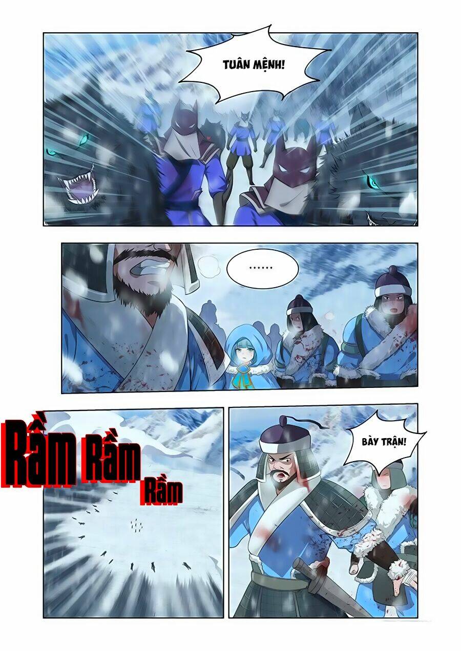 Vạn Giới Thần Chủ: Chapter 10