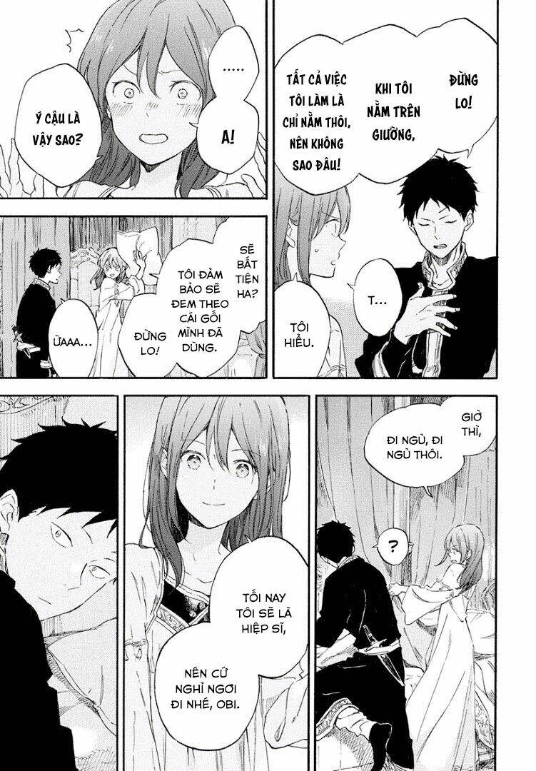 Cô Người Hầu Tóc Đỏ: Chapter 114
