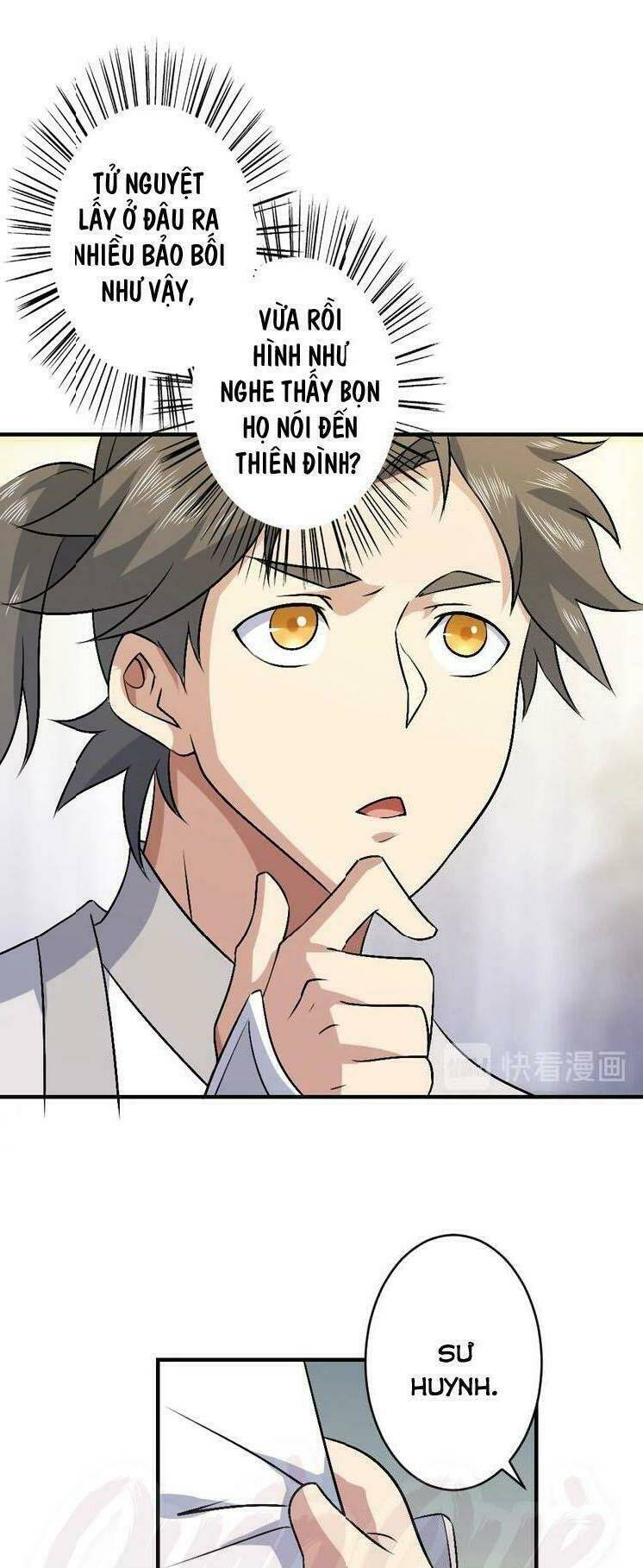 Tu La Võ Thánh: Chapter 18