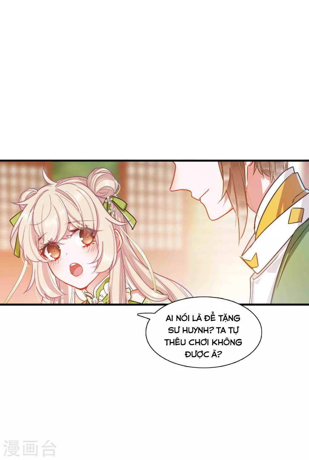 Danh Kiếm Chủng: Chapter 18