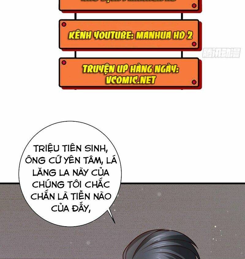 Thế Thân Thiếu Gia Không Dễ Chọc: Chapter 34