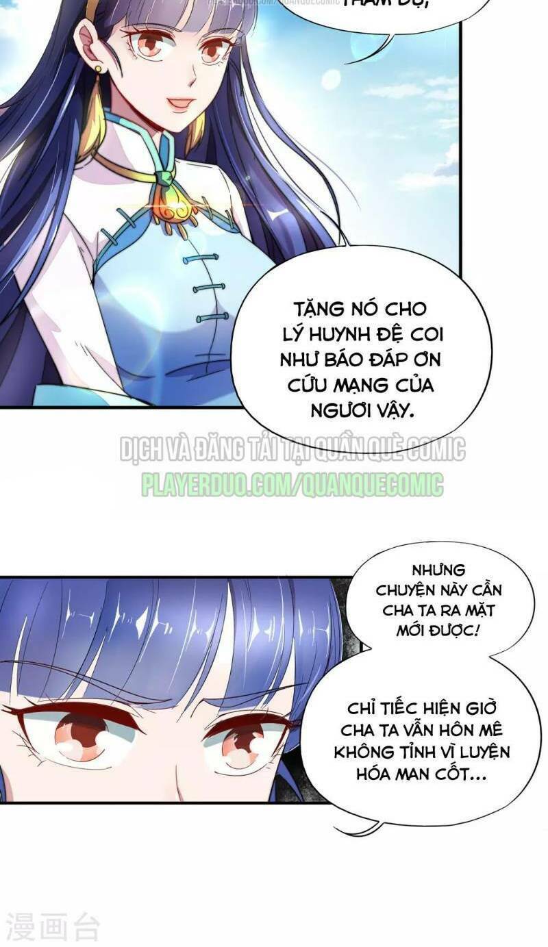 Phục Thiên Thánh Chủ: Chapter 4